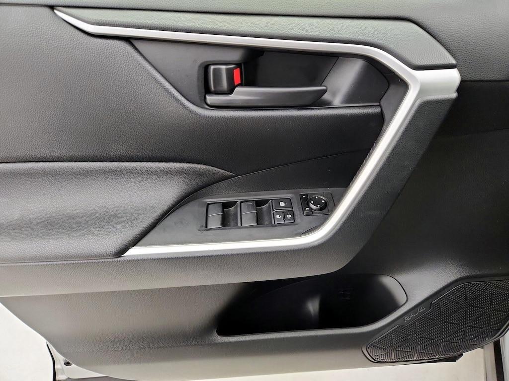 used 2019 Toyota RAV4 car, priced at $22,998