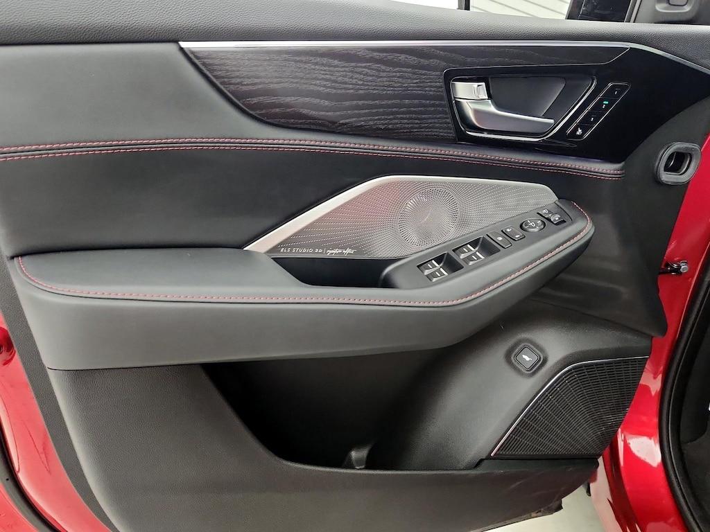 used 2024 Acura MDX car, priced at $60,998