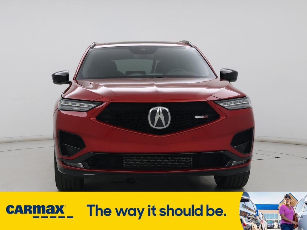 used 2024 Acura MDX car, priced at $60,998