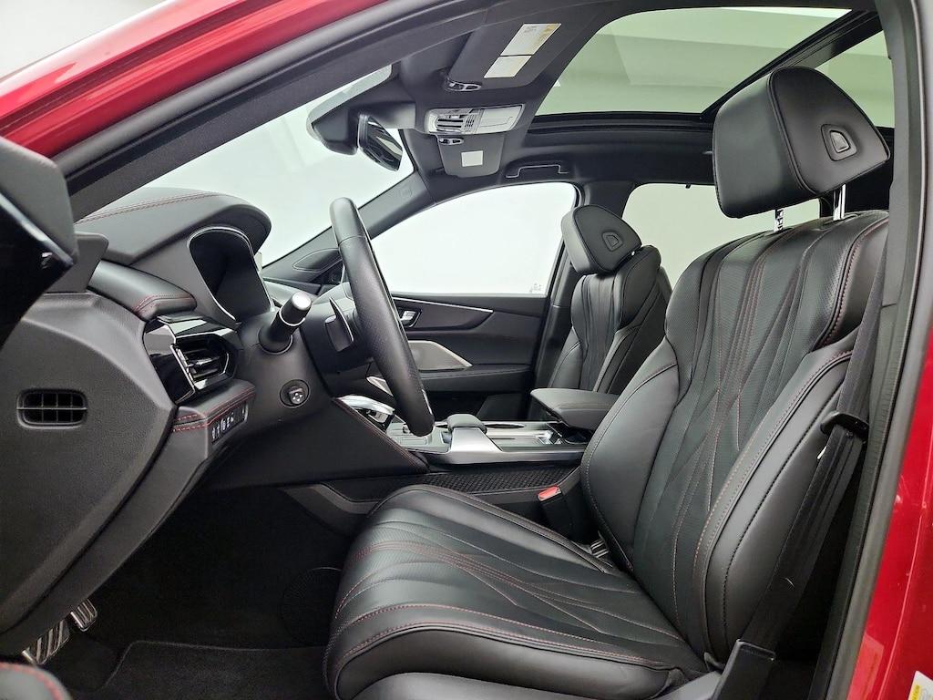 used 2024 Acura MDX car, priced at $60,998