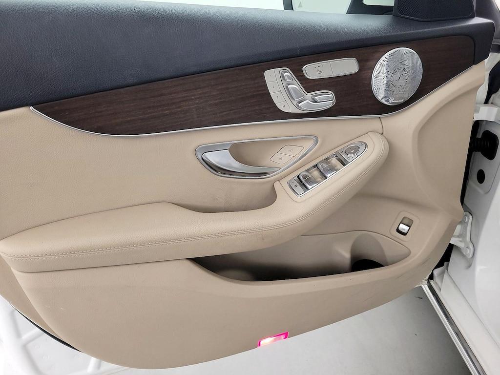 used 2021 Mercedes-Benz C-Class car, priced at $28,998