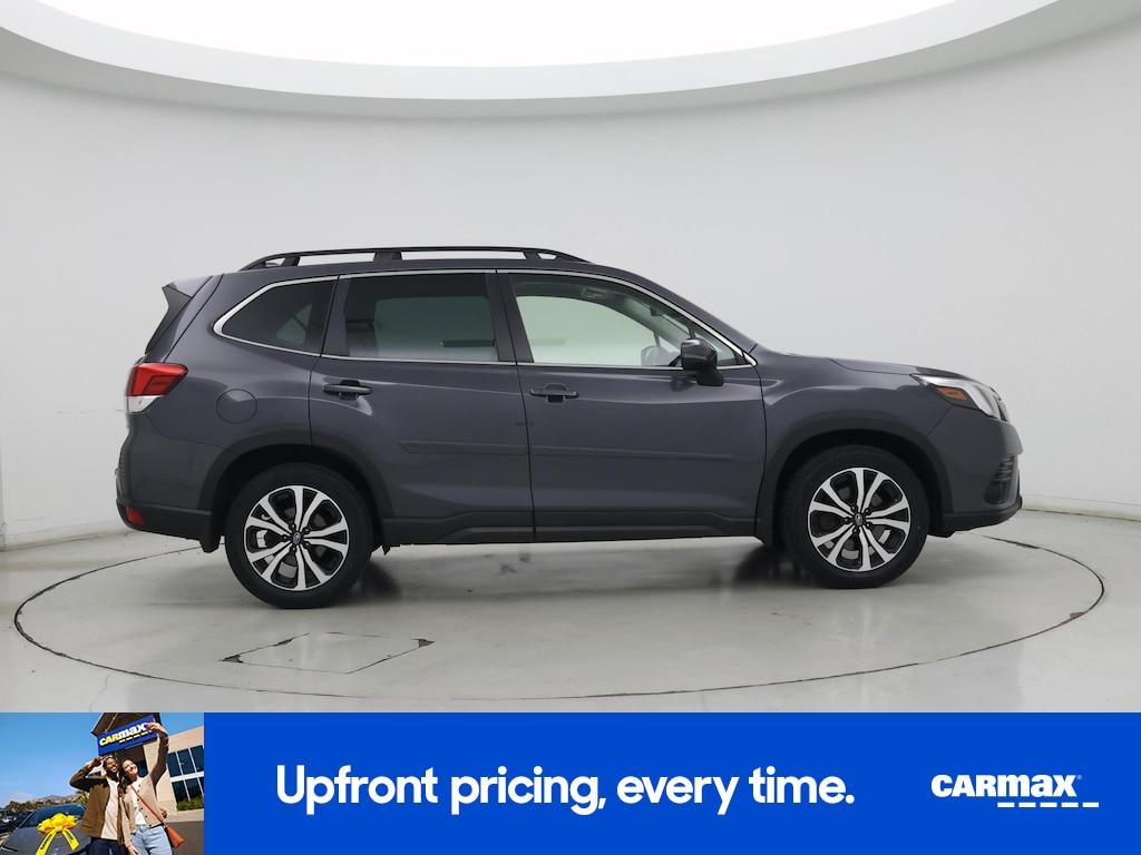 used 2023 Subaru Forester car, priced at $28,998