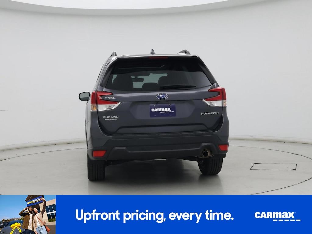 used 2023 Subaru Forester car, priced at $28,998