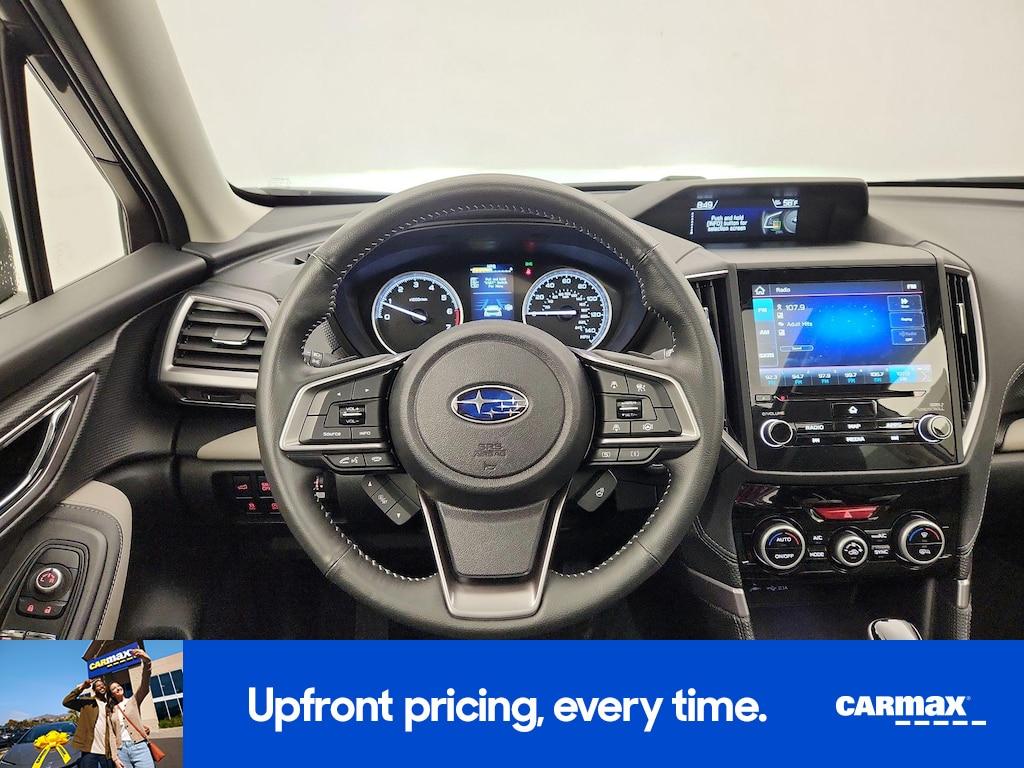 used 2023 Subaru Forester car, priced at $28,998