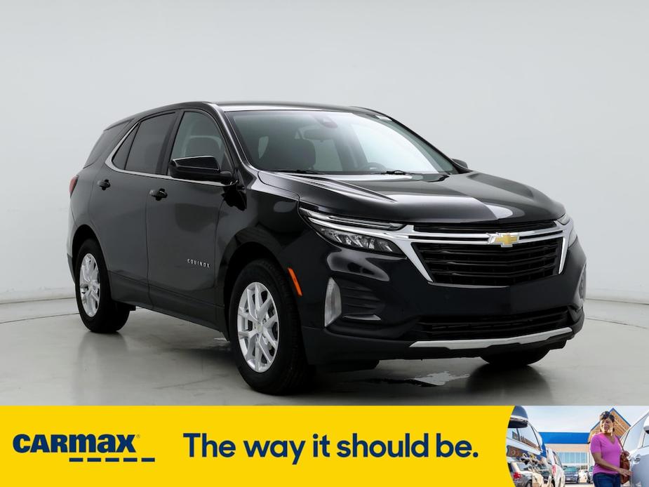 used 2022 Chevrolet Equinox car, priced at $23,998