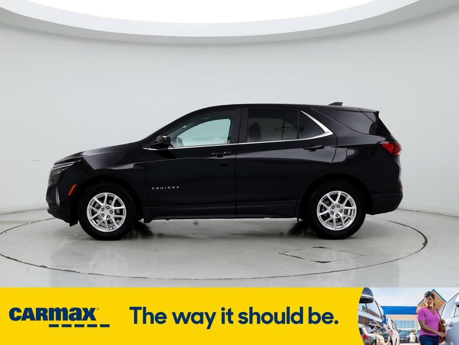 used 2022 Chevrolet Equinox car, priced at $23,998