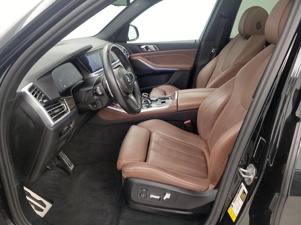 used 2022 BMW X5 car, priced at $46,998