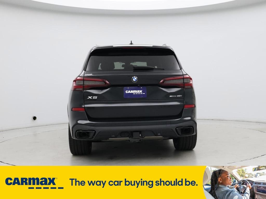 used 2022 BMW X5 car, priced at $46,998