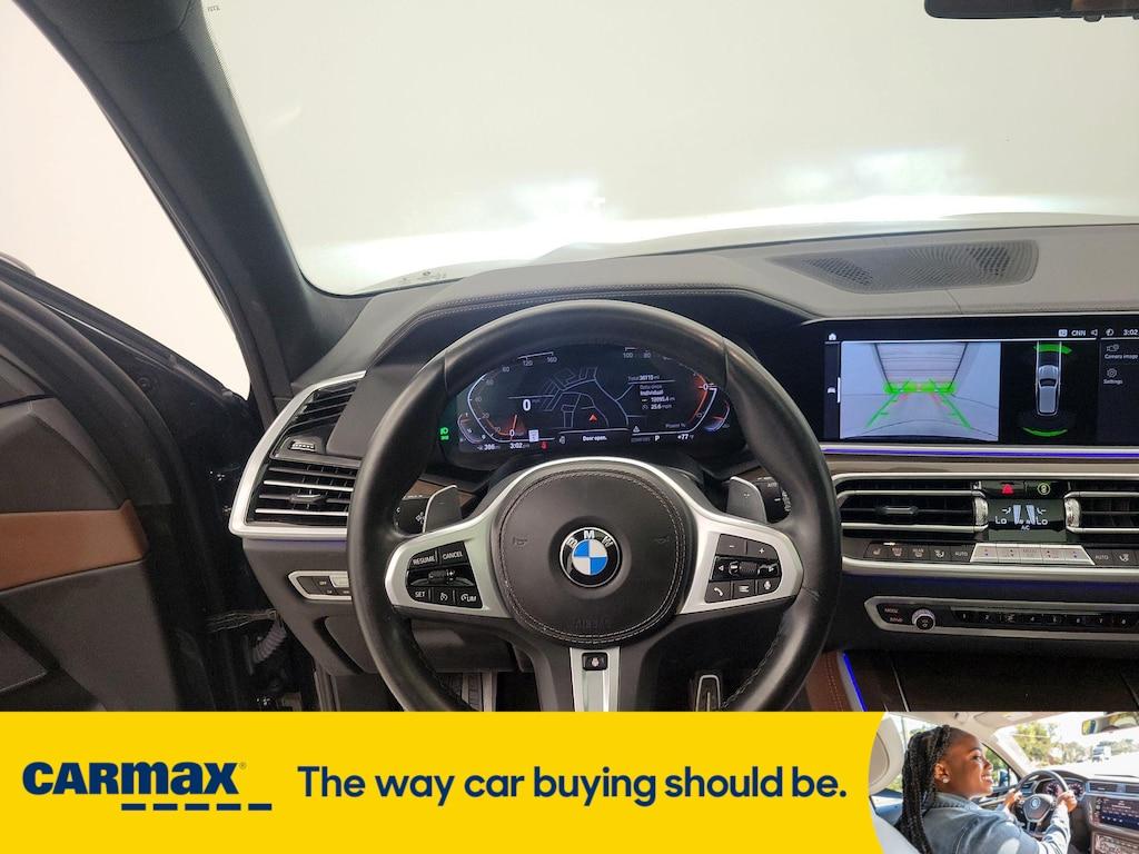 used 2022 BMW X5 car, priced at $46,998