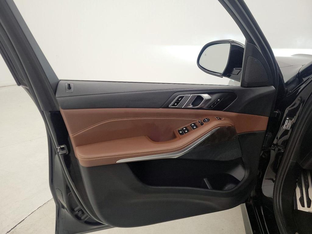 used 2022 BMW X5 car, priced at $46,998