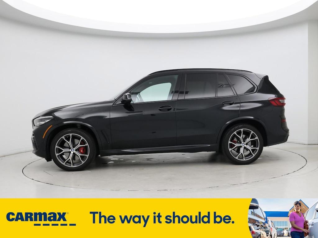 used 2022 BMW X5 car, priced at $46,998