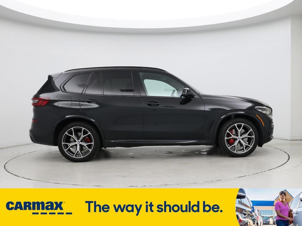 used 2022 BMW X5 car, priced at $46,998