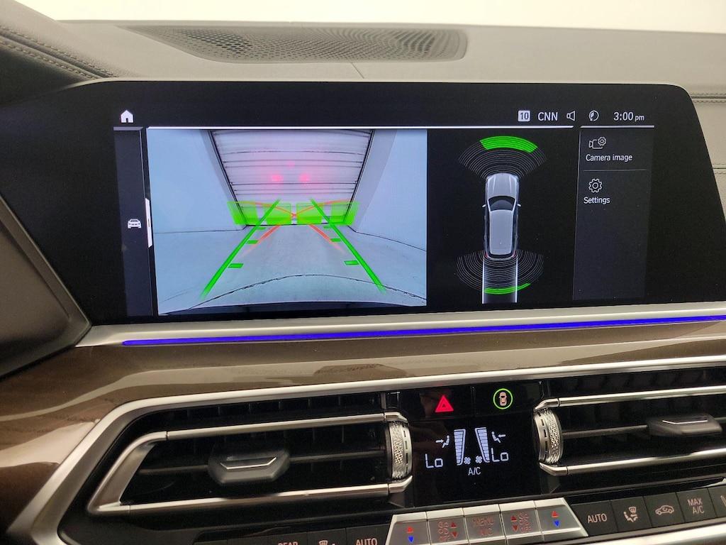 used 2022 BMW X5 car, priced at $46,998