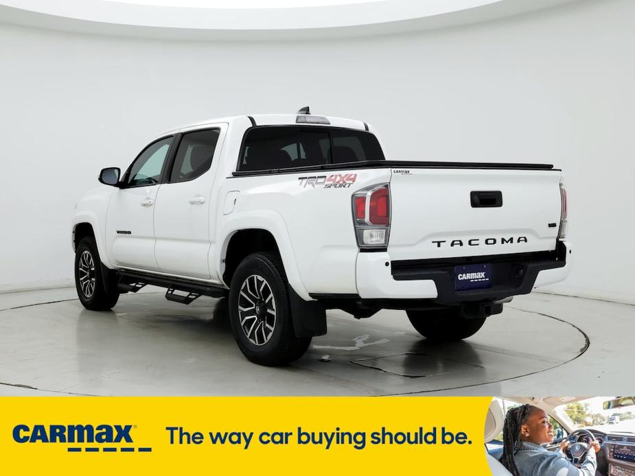 used 2021 Toyota Tacoma car, priced at $35,998