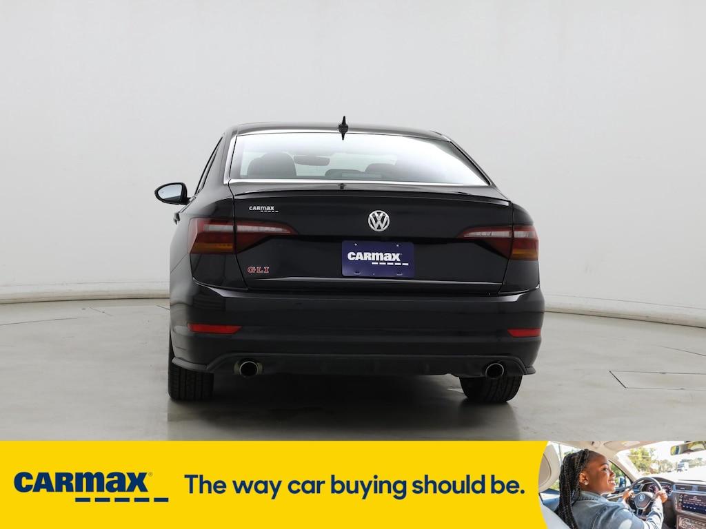 used 2019 Volkswagen Jetta GLI car, priced at $24,998