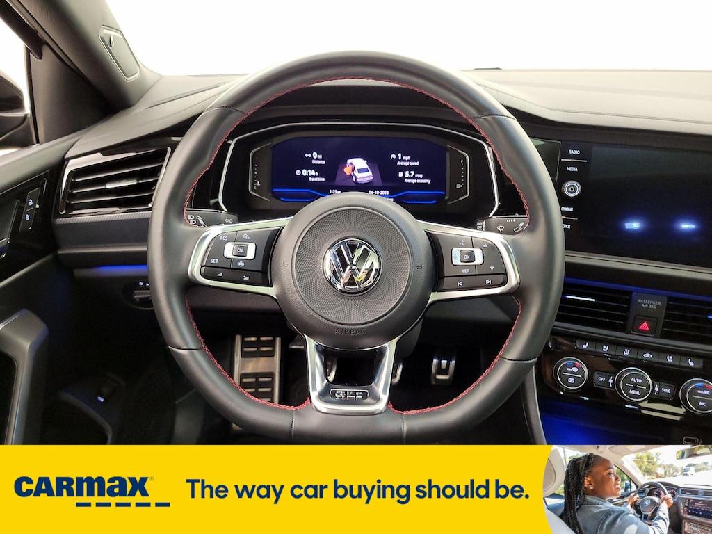used 2019 Volkswagen Jetta GLI car, priced at $24,998