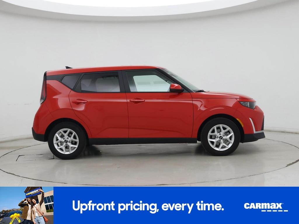 used 2023 Kia Soul car, priced at $19,998
