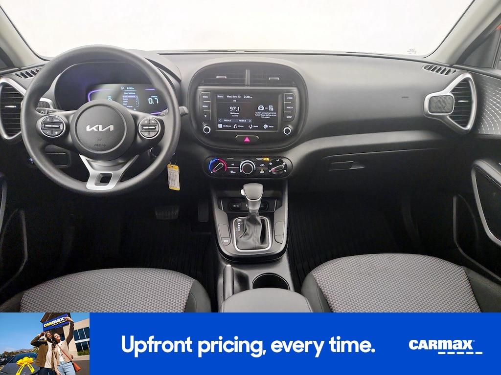 used 2023 Kia Soul car, priced at $19,998