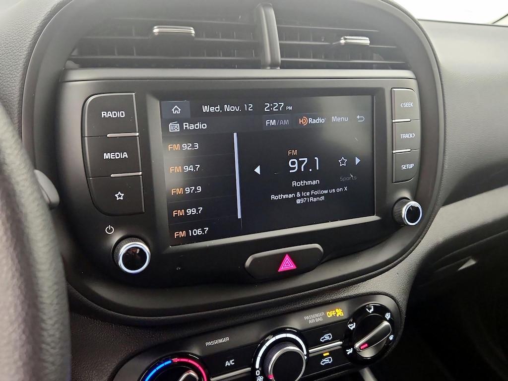 used 2023 Kia Soul car, priced at $19,998