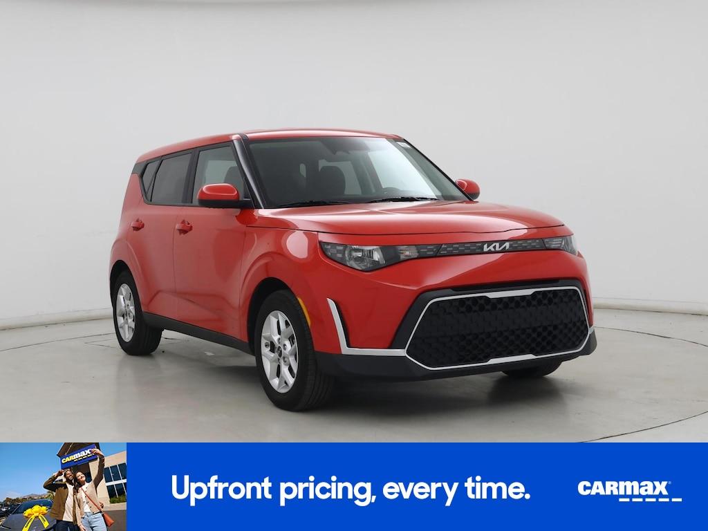 used 2023 Kia Soul car, priced at $19,998
