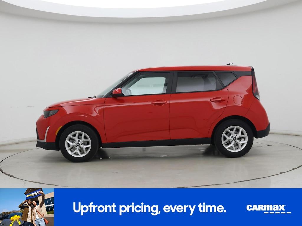 used 2023 Kia Soul car, priced at $19,998