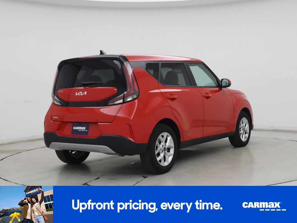 used 2023 Kia Soul car, priced at $19,998