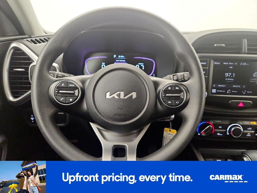 used 2023 Kia Soul car, priced at $19,998