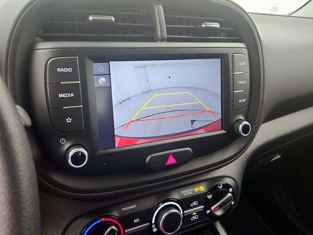 used 2023 Kia Soul car, priced at $19,998