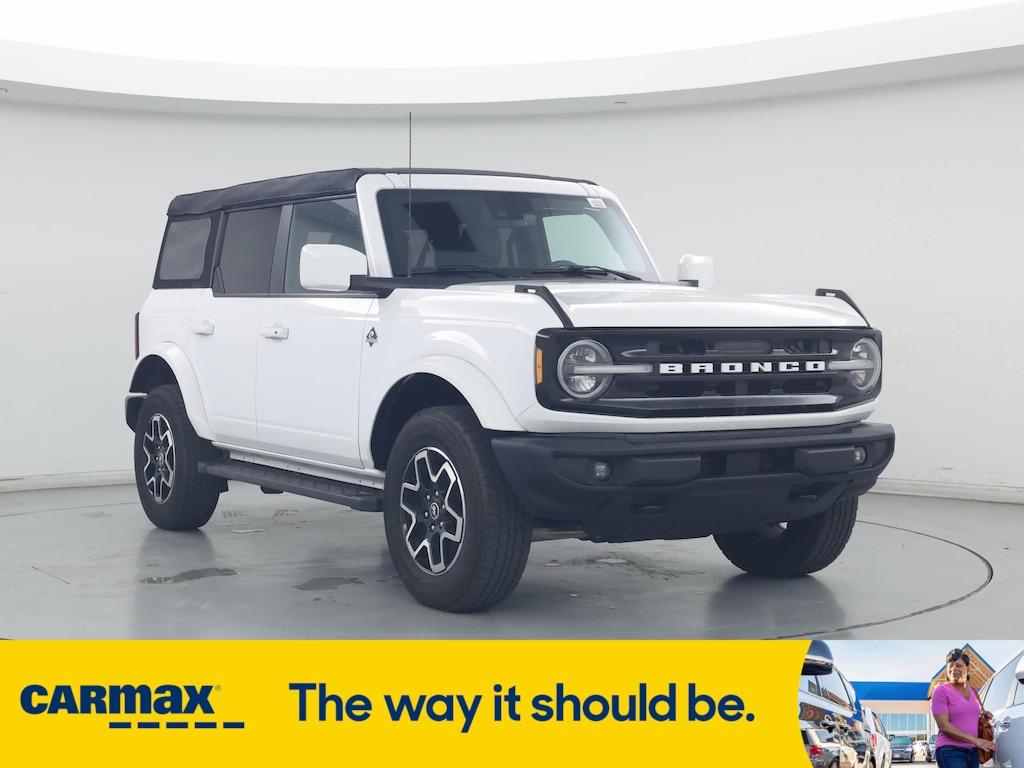 used 2023 Ford Bronco car, priced at $39,998