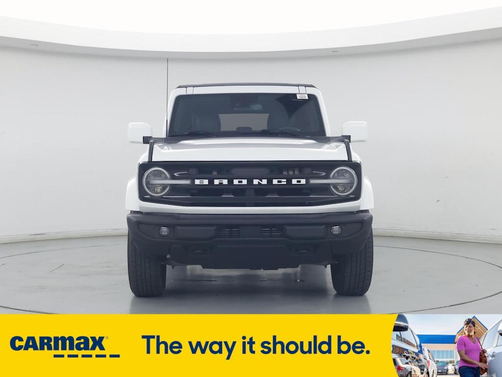 used 2023 Ford Bronco car, priced at $39,998