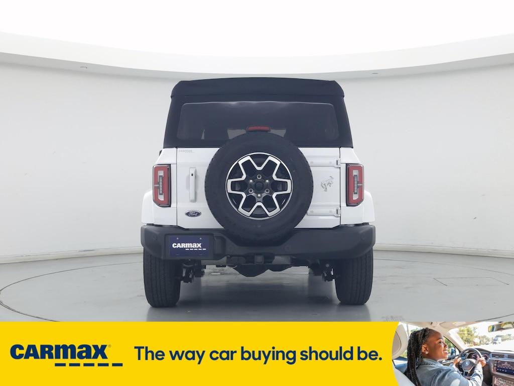 used 2023 Ford Bronco car, priced at $39,998