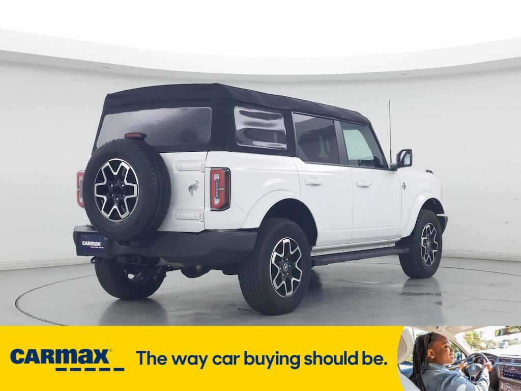 used 2023 Ford Bronco car, priced at $39,998