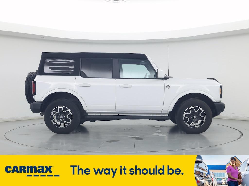 used 2023 Ford Bronco car, priced at $39,998