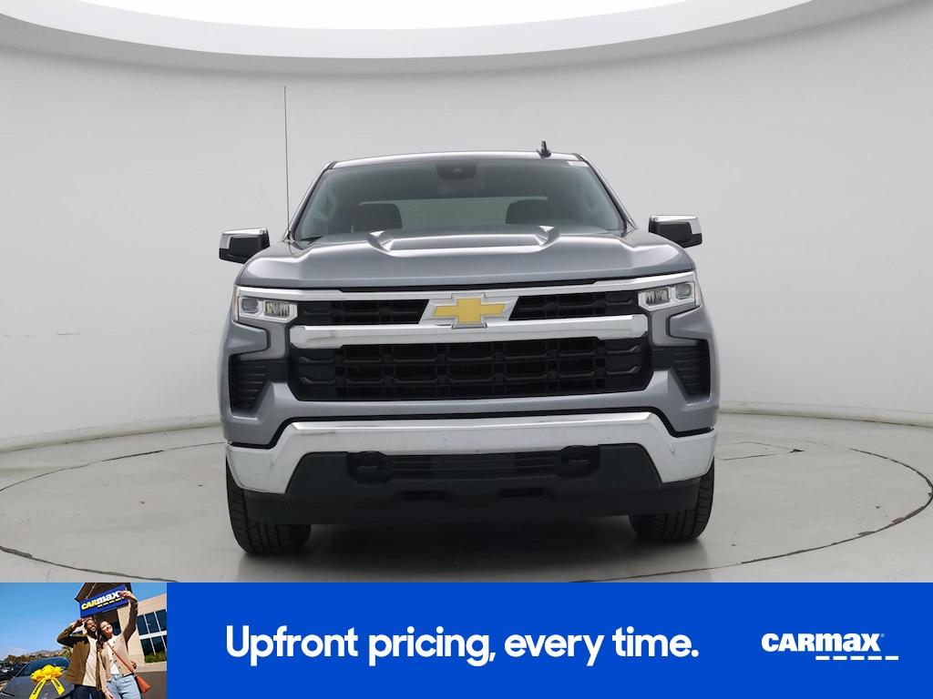 used 2023 Chevrolet Silverado 1500 car, priced at $35,998