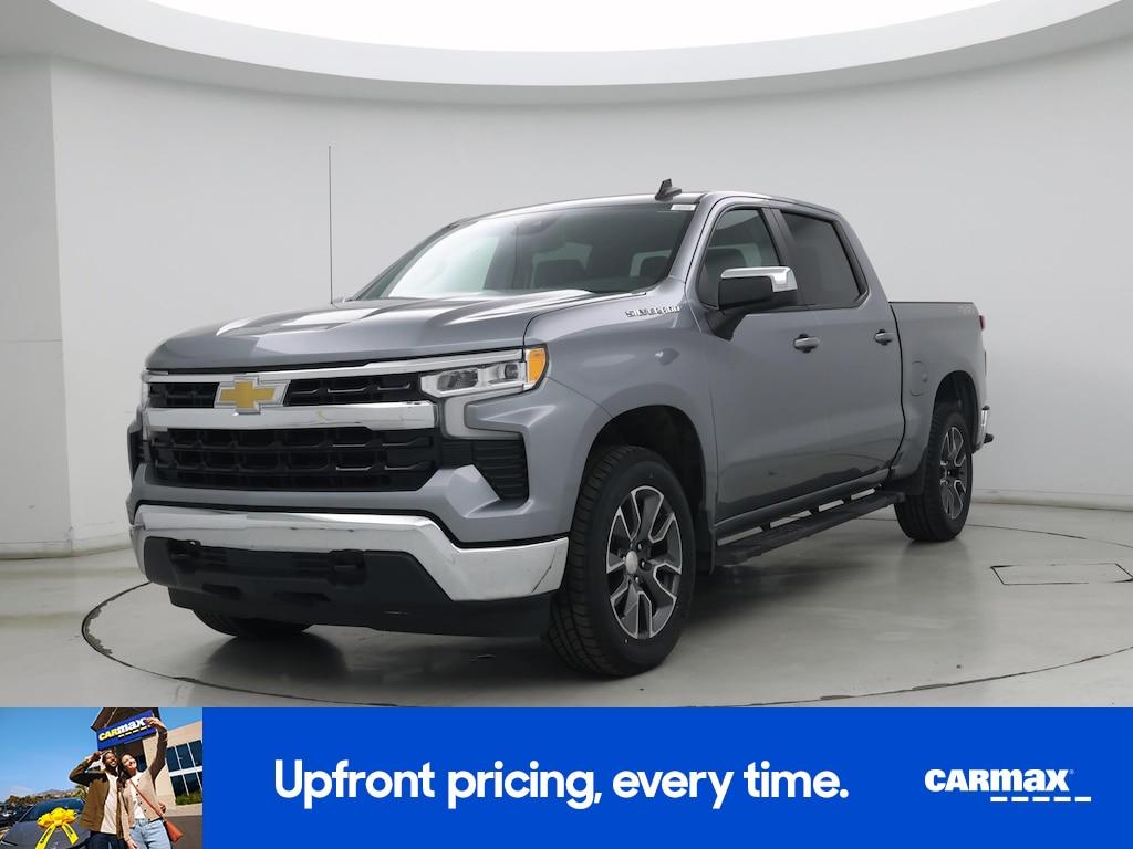 used 2023 Chevrolet Silverado 1500 car, priced at $35,998