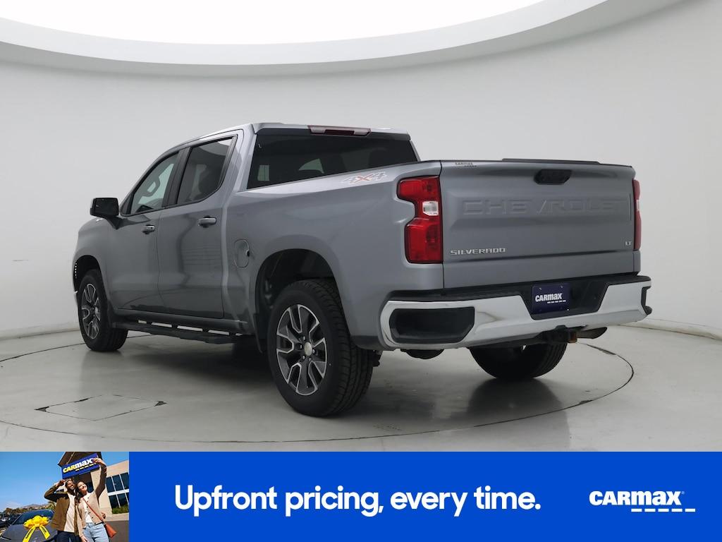 used 2023 Chevrolet Silverado 1500 car, priced at $35,998
