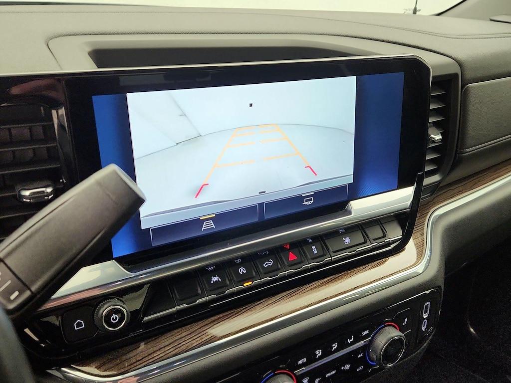 used 2023 Chevrolet Silverado 1500 car, priced at $35,998