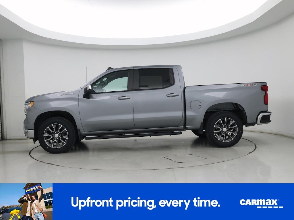 used 2023 Chevrolet Silverado 1500 car, priced at $35,998