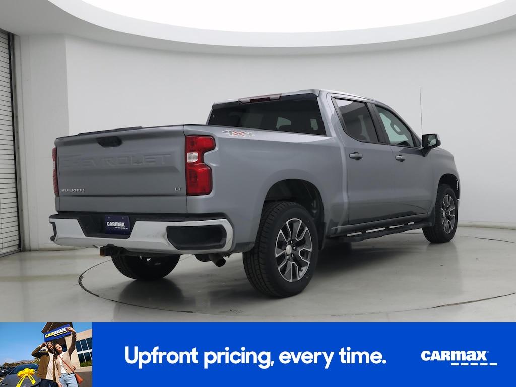 used 2023 Chevrolet Silverado 1500 car, priced at $35,998