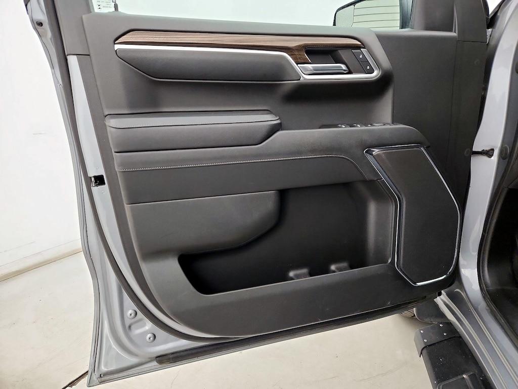 used 2023 Chevrolet Silverado 1500 car, priced at $35,998