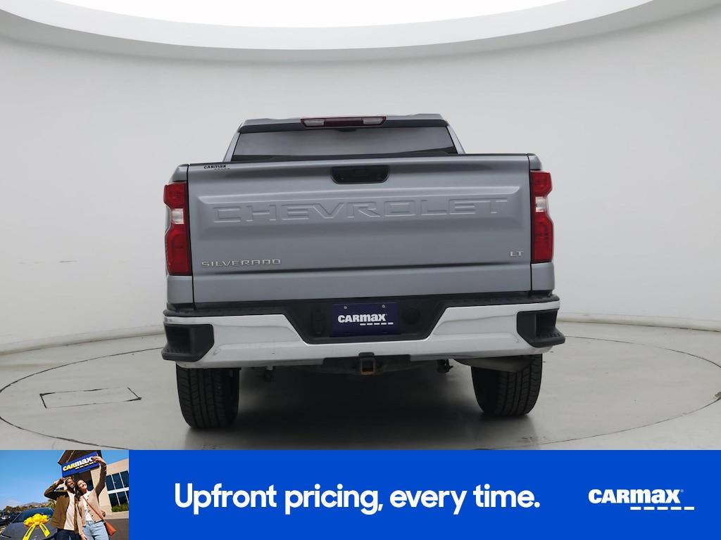 used 2023 Chevrolet Silverado 1500 car, priced at $35,998