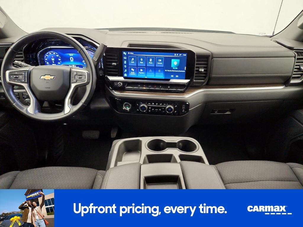 used 2023 Chevrolet Silverado 1500 car, priced at $35,998