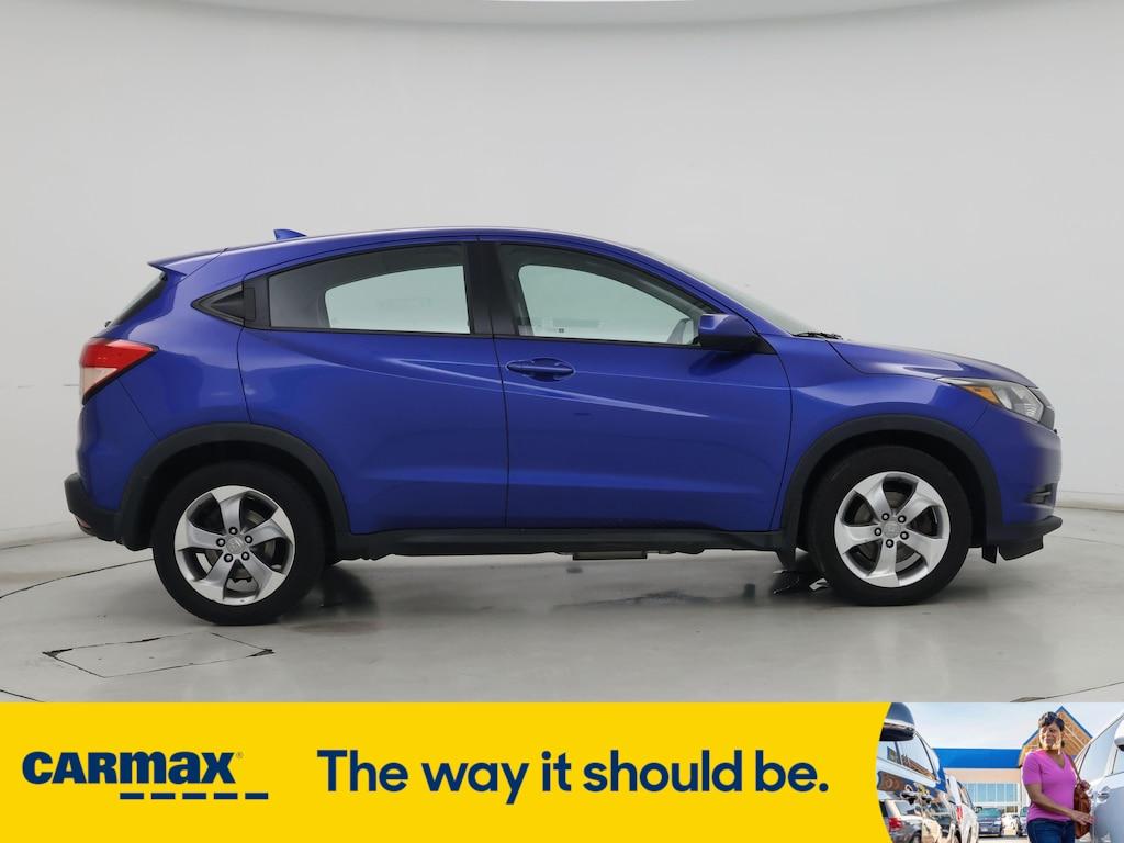 used 2018 Honda HR-V car, priced at $15,998
