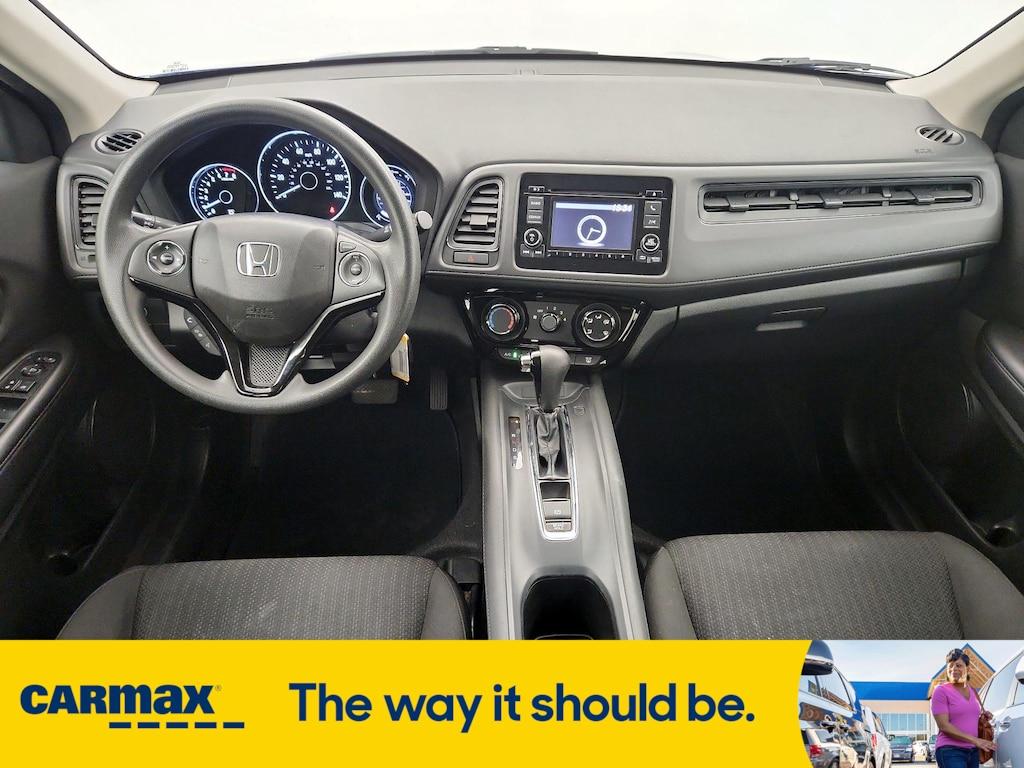 used 2018 Honda HR-V car, priced at $15,998