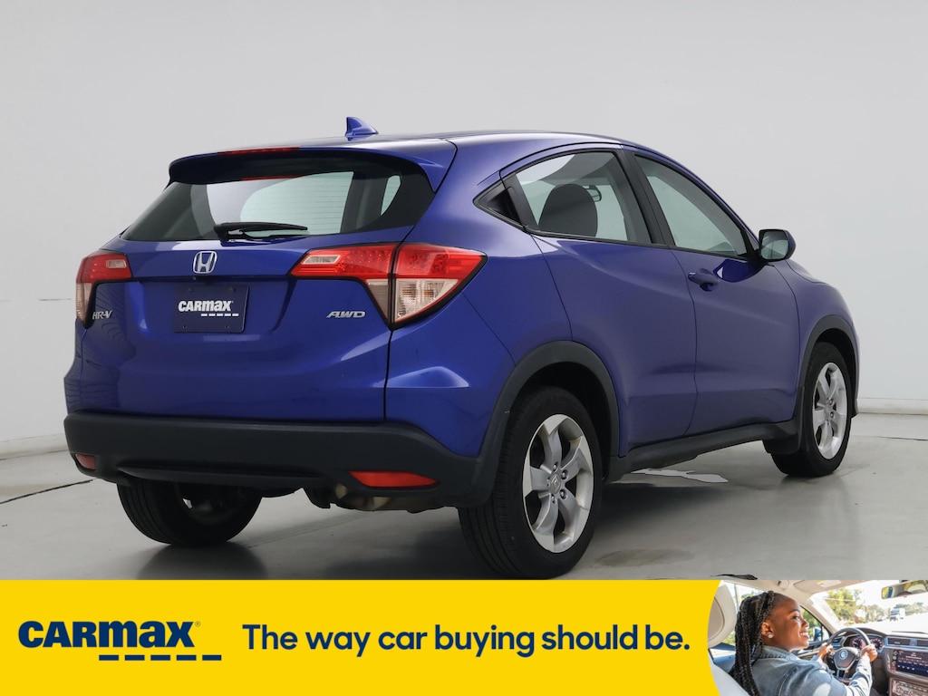 used 2018 Honda HR-V car, priced at $15,998