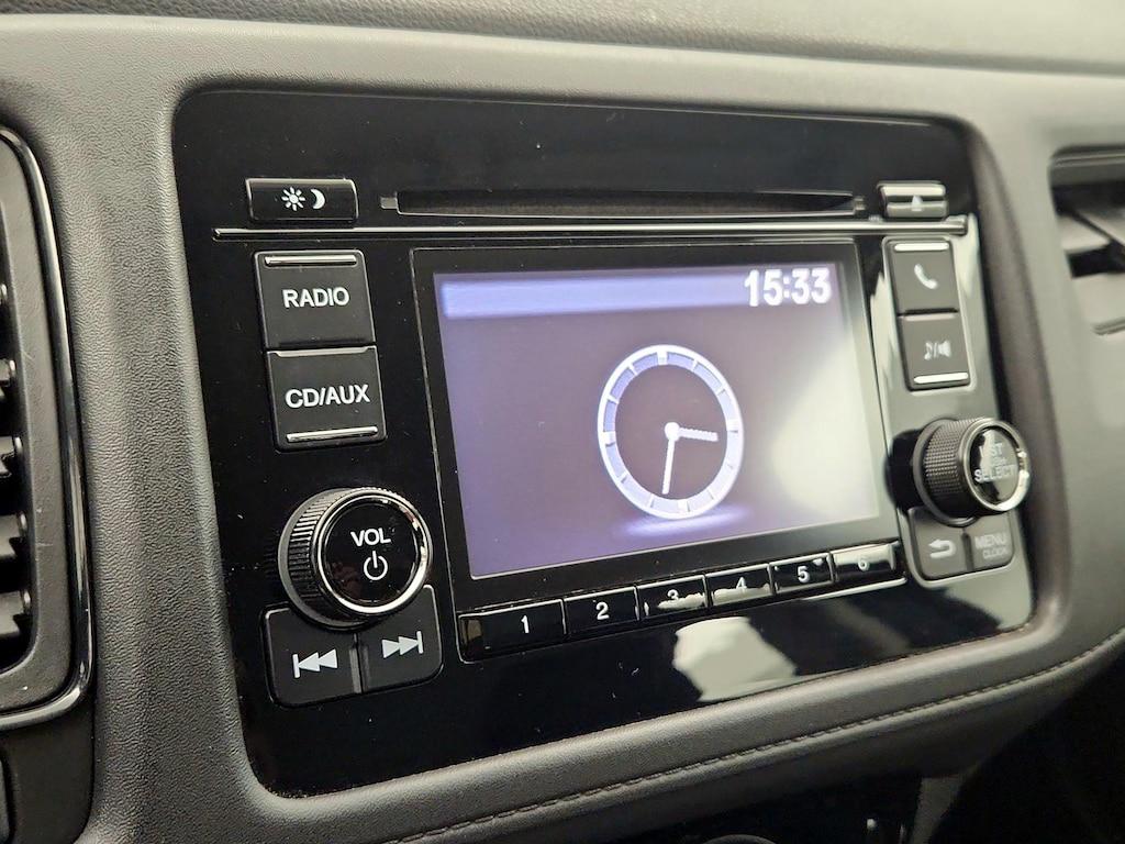 used 2018 Honda HR-V car, priced at $15,998
