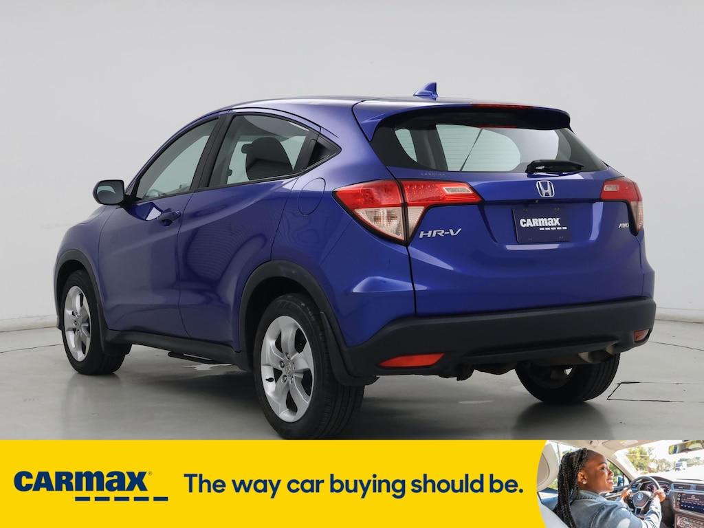 used 2018 Honda HR-V car, priced at $15,998