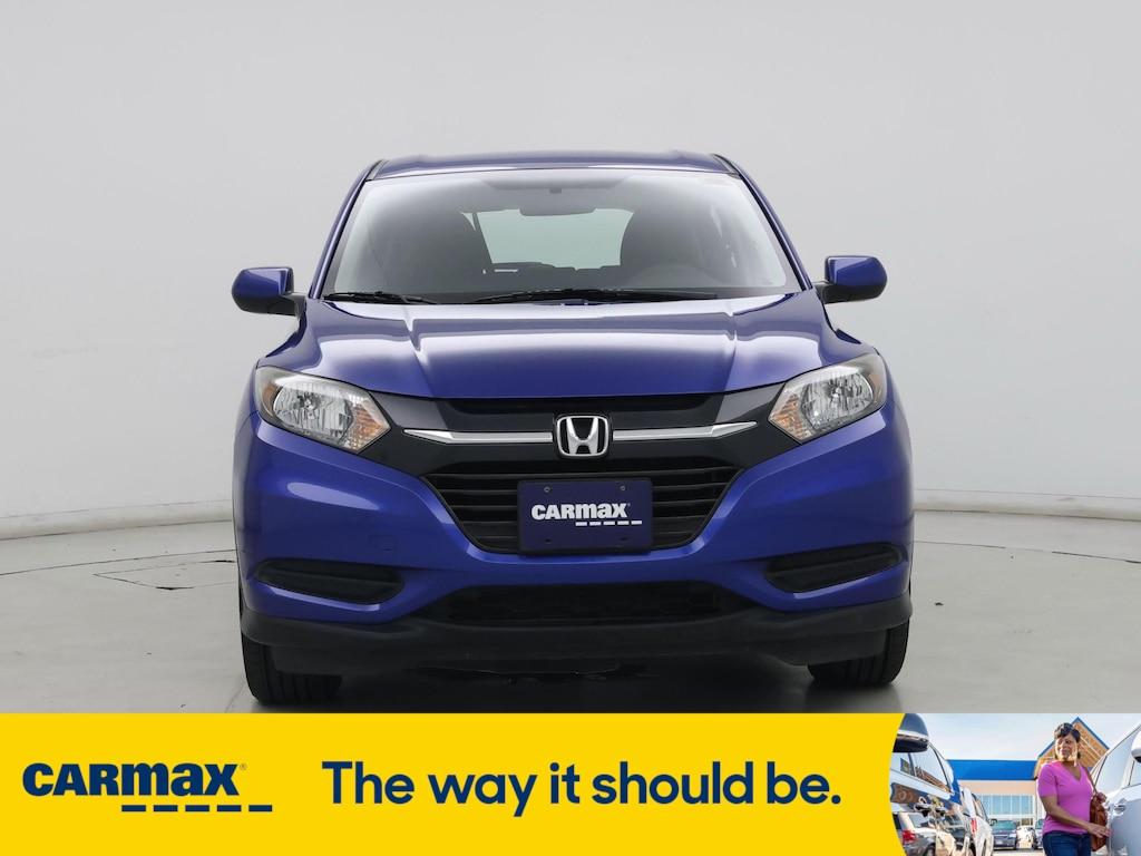 used 2018 Honda HR-V car, priced at $15,998