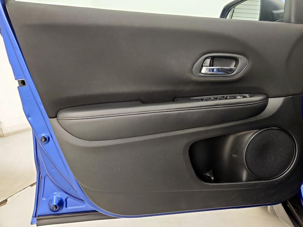 used 2018 Honda HR-V car, priced at $15,998