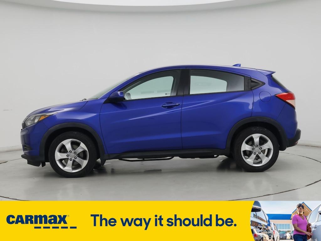 used 2018 Honda HR-V car, priced at $15,998